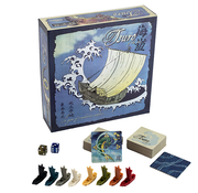 Tsuro Of The Seas Board Games Calliope Games