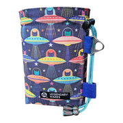 Legendary Wares: UFO Cats Dice Bag (Medium) Dice & Gaming Accessories Baron of Dice