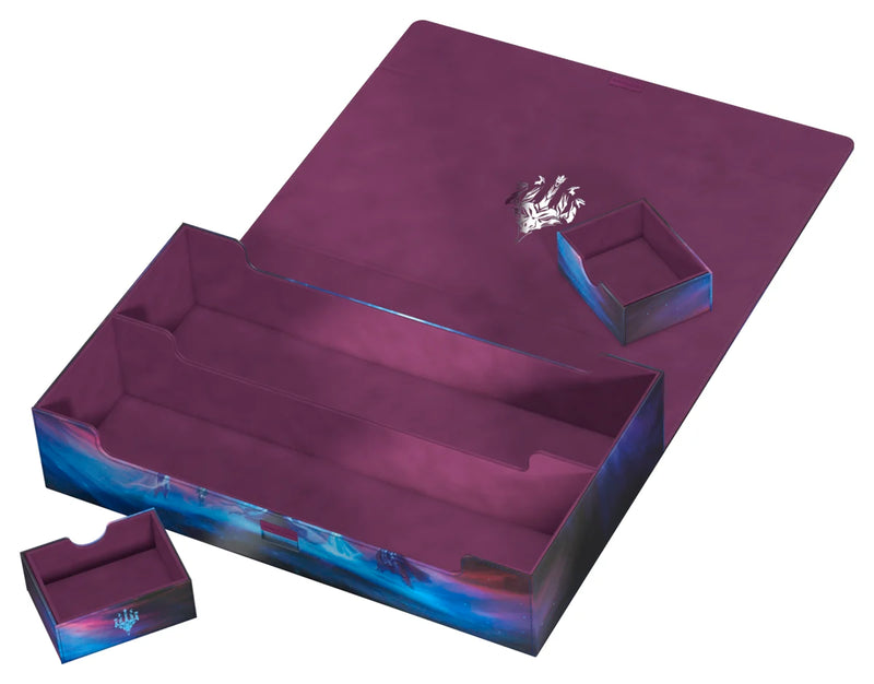 Ultimate Guard: Omnihive 1000+ - "Call of the Spirit Dragons" MTG Tarkir Dragonstorm Deck Boxes & Storage Ultimate Guard