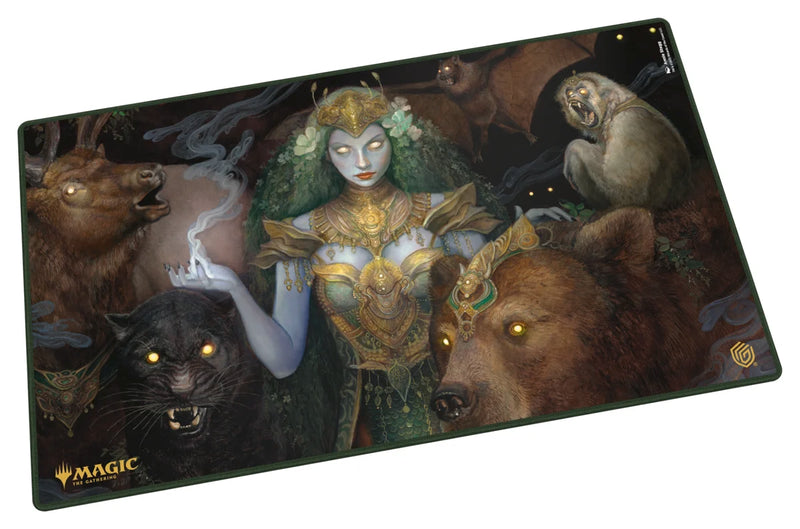 Ultimate Guard: Stitched Playmat - "Host of the Hereafter" MTG Tarkir Dragonstorm Playmats Ultimate Guard