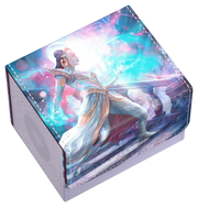 Ultimate Guard: Sidewinder 100+ - "Liliana, Devoted Healer" MTG Reality Fracture Deck Boxes & Storage Ultimate Guard