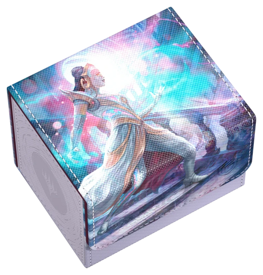 Ultimate Guard: Sidewinder 100+ - "Liliana, Devoted Healer" MTG Reality Fracture Deck Boxes & Storage Ultimate Guard