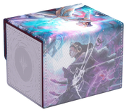 Ultimate Guard: Sidewinder 100+ - "Liliana, Devoted Healer" MTG Reality Fracture Deck Boxes & Storage Ultimate Guard