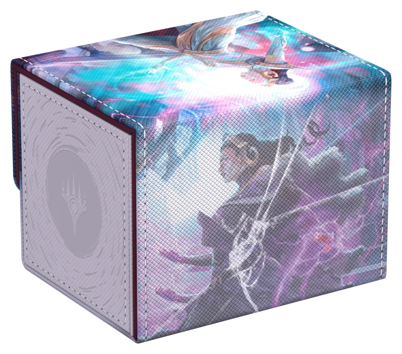 Ultimate Guard: Sidewinder 100+ - "Liliana, Devoted Healer" MTG Reality Fracture Deck Boxes & Storage Ultimate Guard