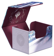 Ultimate Guard: Sidewinder 100+ - "Liliana, Devoted Healer" MTG Reality Fracture Deck Boxes & Storage Ultimate Guard