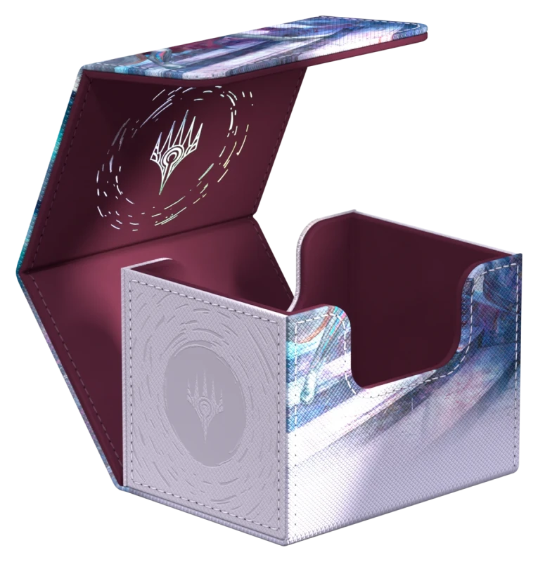 Ultimate Guard: Sidewinder 100+ - "Liliana, Devoted Healer" MTG Reality Fracture Deck Boxes & Storage Ultimate Guard