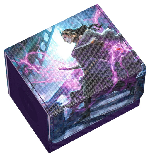 Ultimate Guard: Sidewinder 100+ - "Liliana, Callous Necromancer" MTG Reality Fracture Deck Boxes & Storage Ultimate Guard
