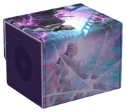 Ultimate Guard: Sidewinder 100+ - "Liliana, Callous Necromancer" MTG Reality Fracture Deck Boxes & Storage Ultimate Guard