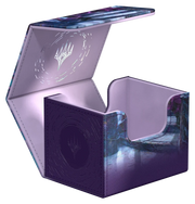 Ultimate Guard: Sidewinder 100+ - "Liliana, Callous Necromancer" MTG Reality Fracture Deck Boxes & Storage Ultimate Guard