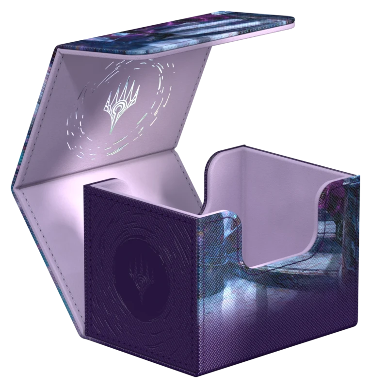 Ultimate Guard: Sidewinder 100+ - "Liliana, Callous Necromancer" MTG Reality Fracture Deck Boxes & Storage Ultimate Guard