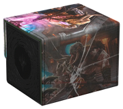 Ultimate Guard: Sidewinder 100+ - "Garruk of the Veil" MTG Reality Fracture Deck Boxes & Storage Ultimate Guard
