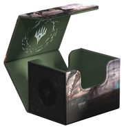 Ultimate Guard: Sidewinder 100+ - "Garruk of the Veil" MTG Reality Fracture Deck Boxes & Storage Ultimate Guard