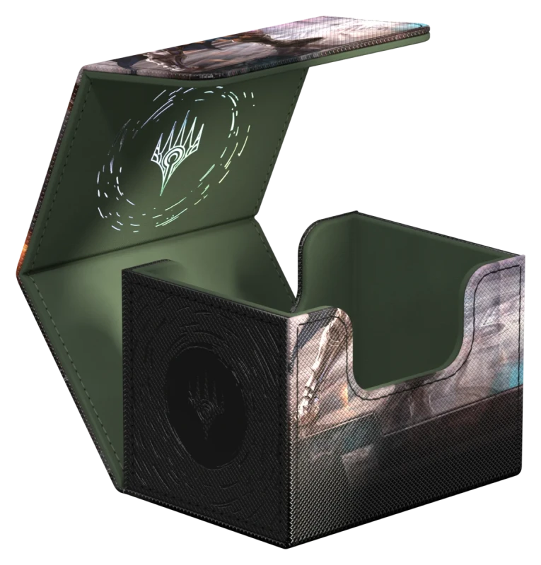 Ultimate Guard: Sidewinder 100+ - "Garruk of the Veil" MTG Reality Fracture Deck Boxes & Storage Ultimate Guard