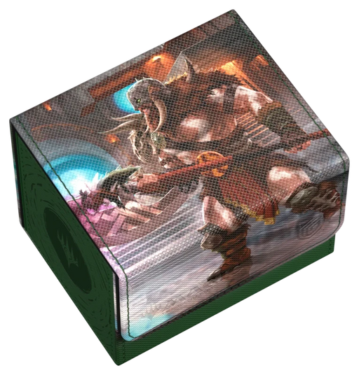 Ultimate Guard: Sidewinder 100+ - "Garruk Uncursed" MTG Reality Fracture Deck Boxes & Storage Ultimate Guard