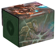 Ultimate Guard: Sidewinder 100+ - "Garruk Uncursed" MTG Reality Fracture Deck Boxes & Storage Ultimate Guard