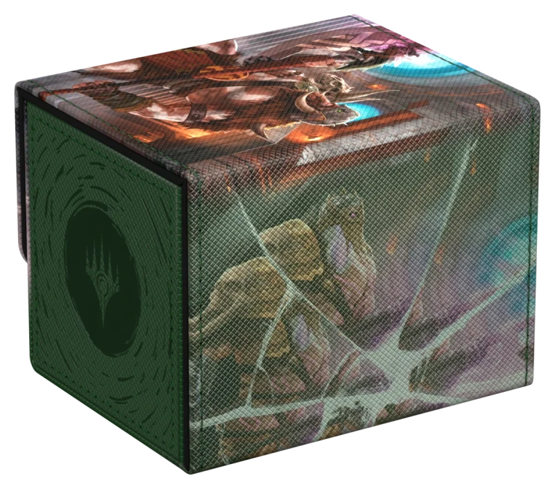 Ultimate Guard: Sidewinder 100+ - "Garruk Uncursed" MTG Reality Fracture Deck Boxes & Storage Ultimate Guard
