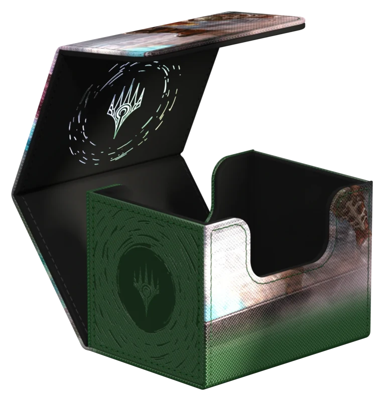 Ultimate Guard: Sidewinder 100+ - "Garruk Uncursed" MTG Reality Fracture Deck Boxes & Storage Ultimate Guard