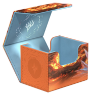 Ultimate Guard: Sidewinder 100+ - "Chandra, Torch of Defiance" MTG Reality Fracture Deck Boxes & Storage Ultimate Guard