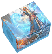 Ultimate Guard: Sidewinder 100+ - "Chandra, Chill of Compliance" MTG Reality Fracture Deck Boxes & Storage Ultimate Guard