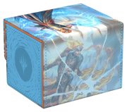Ultimate Guard: Sidewinder 100+ - "Chandra, Chill of Compliance" MTG Reality Fracture Deck Boxes & Storage Ultimate Guard