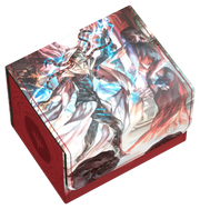 Ultimate Guard: Sidewinder 100+ - "Vraska, Creative Aethermage" MTG Reality Fracture Deck Boxes & Storage Ultimate Guard
