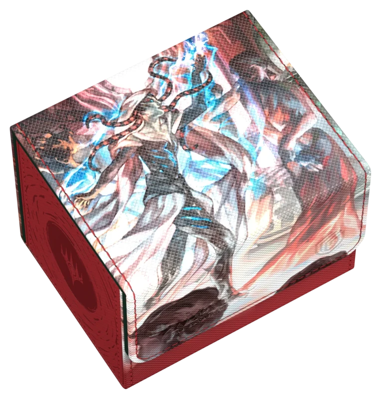 Ultimate Guard: Sidewinder 100+ - "Vraska, Creative Aethermage" MTG Reality Fracture Deck Boxes & Storage Ultimate Guard