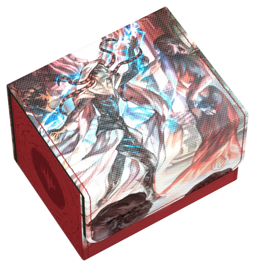 Ultimate Guard: Sidewinder 100+ - "Vraska, Creative Aethermage" MTG Reality Fracture Deck Boxes & Storage Ultimate Guard