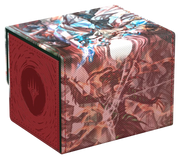 Ultimate Guard: Sidewinder 100+ - "Vraska, Creative Aethermage" MTG Reality Fracture Deck Boxes & Storage Ultimate Guard