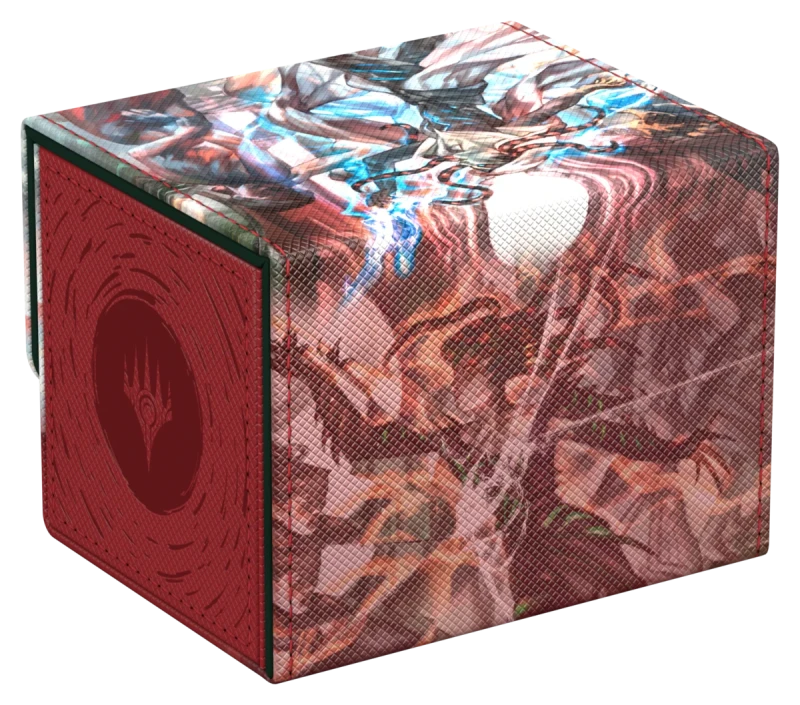 Ultimate Guard: Sidewinder 100+ - "Vraska, Creative Aethermage" MTG Reality Fracture Deck Boxes & Storage Ultimate Guard