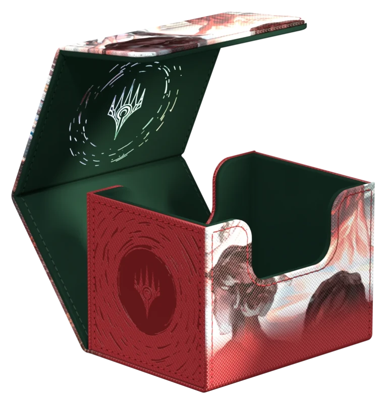 Ultimate Guard: Sidewinder 100+ - "Vraska, Creative Aethermage" MTG Reality Fracture Deck Boxes & Storage Ultimate Guard