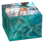 Ultimate Guard: Sidewinder 133+ - "Tam Beleren, Conflicted" MTG Reality Fracture Deck Boxes & Storage Ultimate Guard