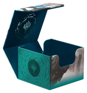 Ultimate Guard: Sidewinder 133+ - "Tam Beleren, Conflicted" MTG Reality Fracture Deck Boxes & Storage Ultimate Guard