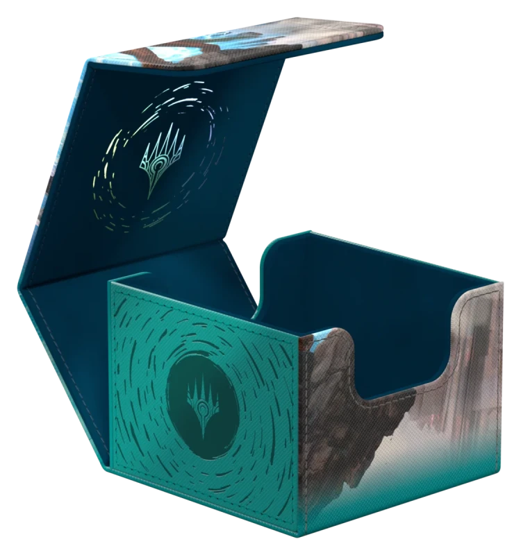 Ultimate Guard: Sidewinder 133+ - "Tam Beleren, Conflicted" MTG Reality Fracture Deck Boxes & Storage Ultimate Guard