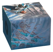Ultimate Guard: Sidewinder 133+ - "Jace, Building Reality" MTG Reality Fracture Deck Boxes & Storage Ultimate Guard