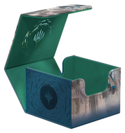 Ultimate Guard: Sidewinder 133+ - "Jace, Building Reality" MTG Reality Fracture Deck Boxes & Storage Ultimate Guard
