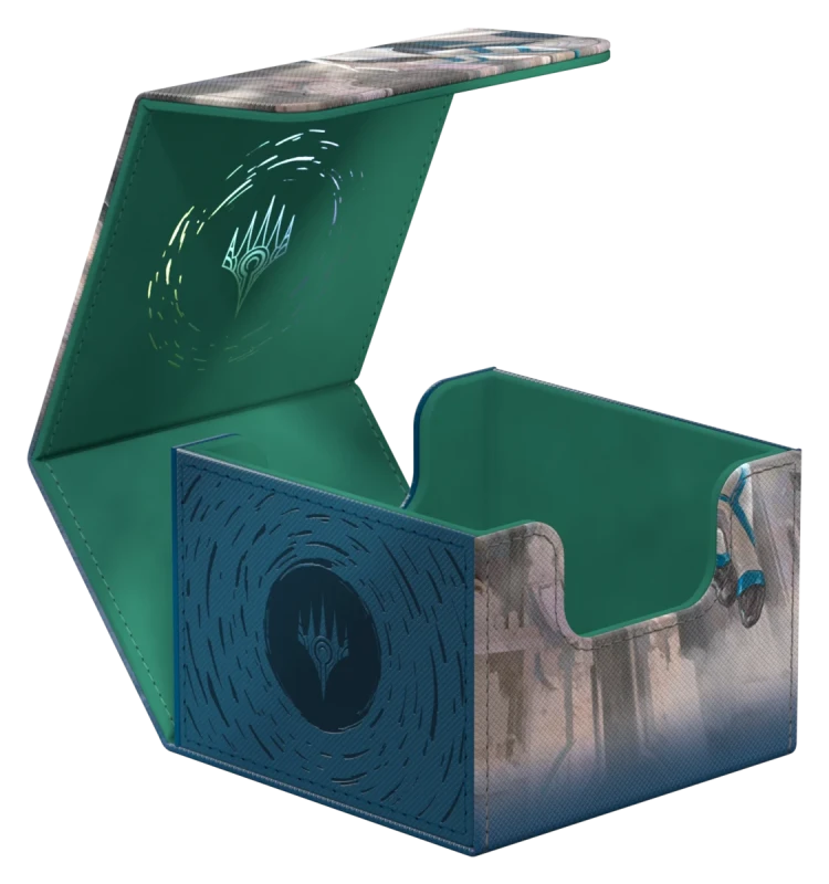 Ultimate Guard: Sidewinder 133+ - "Jace, Building Reality" MTG Reality Fracture Deck Boxes & Storage Ultimate Guard