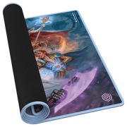 Ultimate Guard: Stitched Playmat - "Face Yourself" MTG Reality Fracture Playmats Ultimate Guard