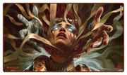 Ultimate Guard: Stitched Playmat - "Countersculpt" MTG Reality Fracture Playmats Ultimate Guard