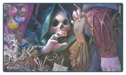 Ultimate Guard: Stitched Playmat - "Tinybones, Pocket Nuisance" MTG Reality Fracture Playmats Ultimate Guard