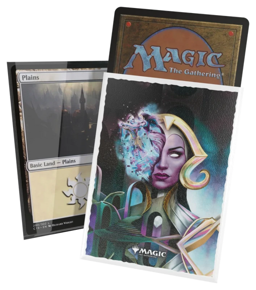 Ultimate Guard: Art Sleeves - "Vindictive Triumph" MTG Reality Fracture 100Ct Card Sleeves Ultimate Guard