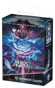Ultimate Guard: Art Sleeves - "Emrakul, the Exigent Doom" MTG Reality Fracture 100Ct Card Sleeves Ultimate Guard