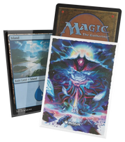 Ultimate Guard: Art Sleeves - "Emrakul, the Exigent Doom" MTG Reality Fracture 100Ct Card Sleeves Ultimate Guard