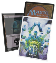 Ultimate Guard: Art Sleeves - "Avatar of Burgeoning Echoes" MTG Reality Fracture 100Ct Card Sleeves Ultimate Guard