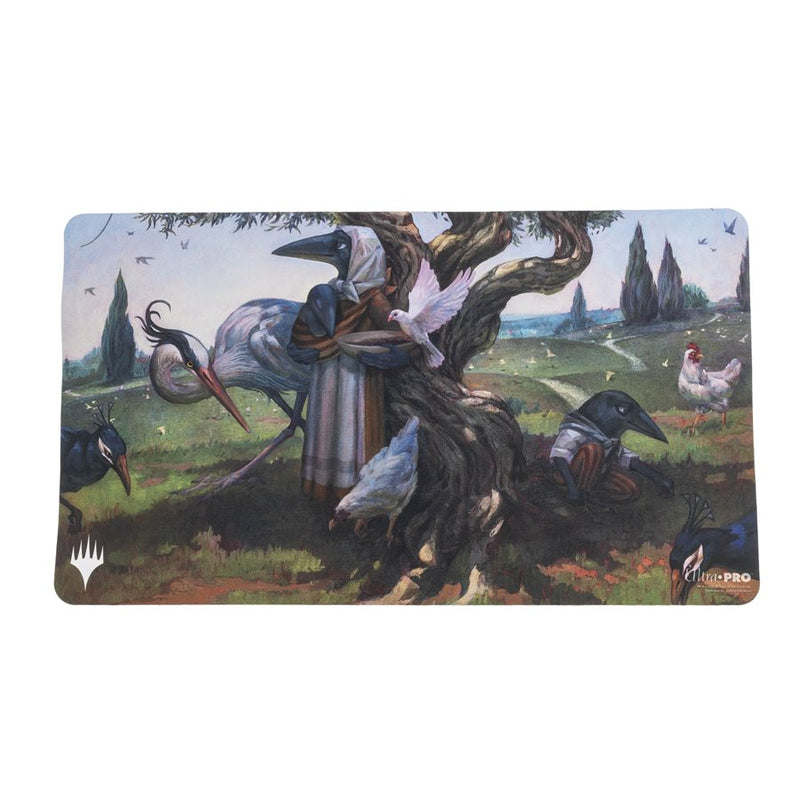 Ultra Pro: Playmat - "Kindred Discovery" MTG Battle for Baldur's Gate Playmats Ultra Pro