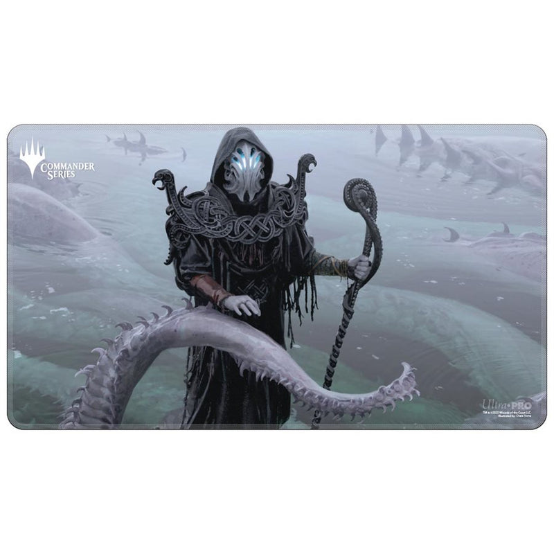 Ultra Pro: Stitched Playmat - "Orvar, the All-Form" MTG Commander Series Playmats Ultra Pro