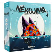 Nekojima Board Games Unfriendly Games   