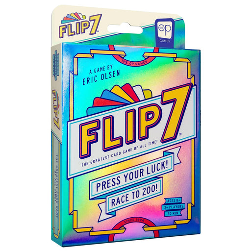 Flip 7 (Blister) Board Games The Op