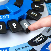 Tapple Board Games The Op
