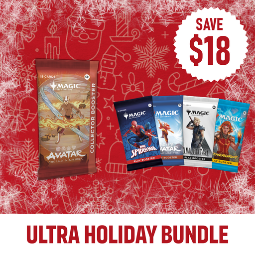 MTG Ultra Holiday Bundle #1 MTG Sealed Magic: The Gathering