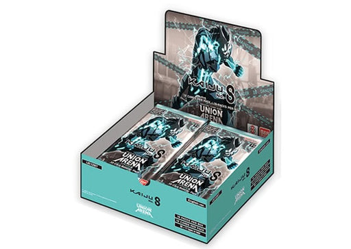 Union Arena: Kaiju No. 8 - Booster Box (English) Union Arena Sealed Bandai